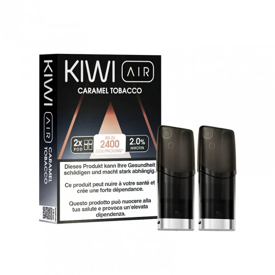 Kiwi Vapor Kiwi Air Kartuschen - 2er Pack