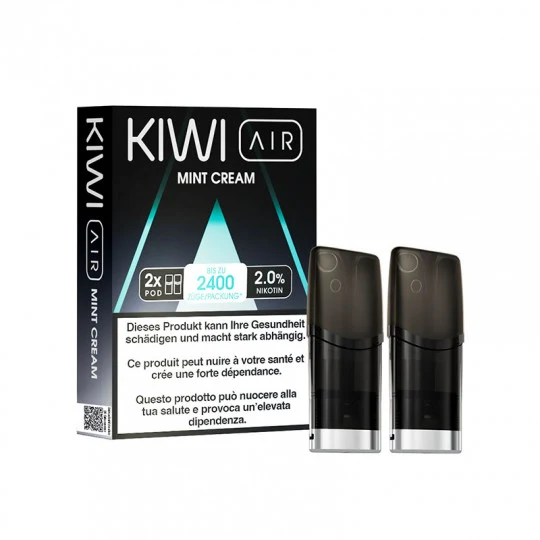 Kiwi Vapor Kiwi Air Kartuschen - 2er Pack