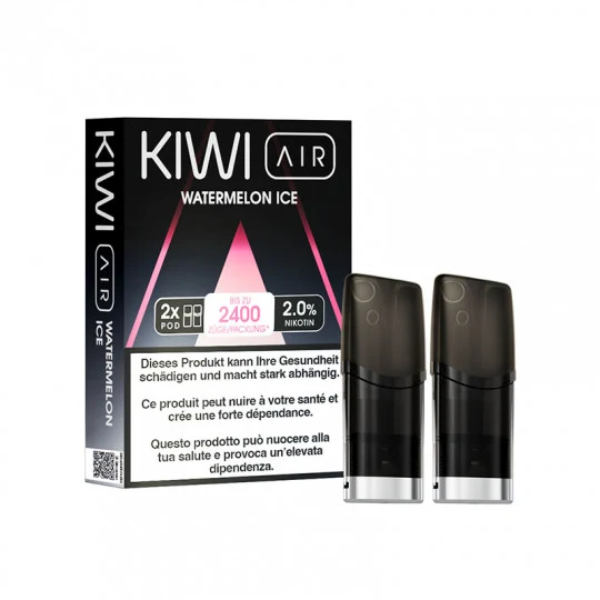 Kiwi Vapor Kiwi Air Kartuschen - 2er Pack