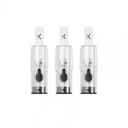 Kiwi Vapor Spark Kartuschen V2 - 3er Pack