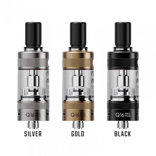 Justfog Q16 Pro Plus Verdampfer - 3 ml