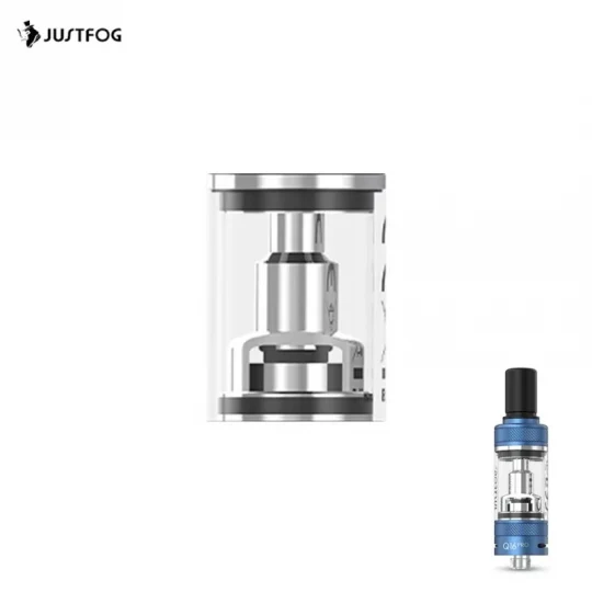 Justfog Q16 Pro Ersatzglas - 1,9 ml