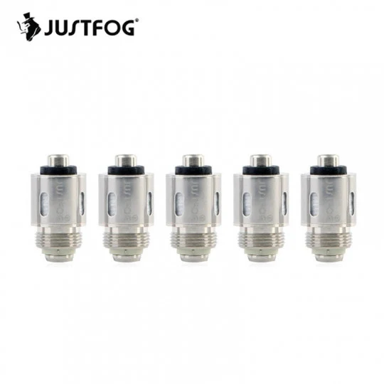 Justfog Q16 Verdampferköpfe - 5er Pack