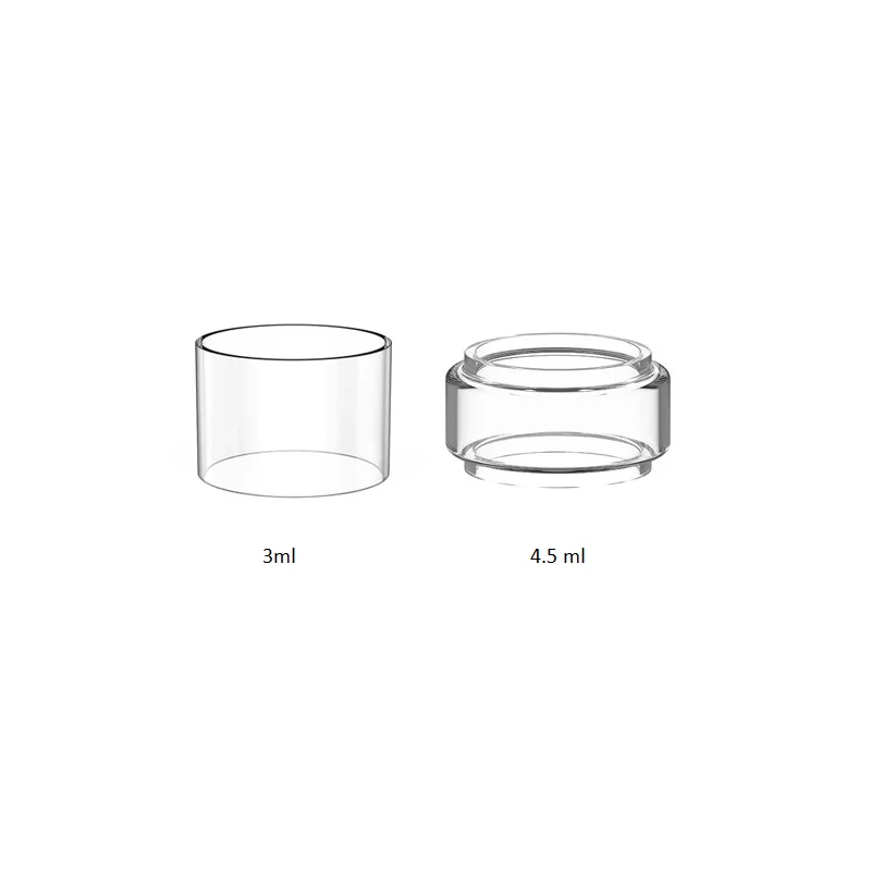 Innokin Zlide Top Ersatzglas - 3 ml / 4,5 ml