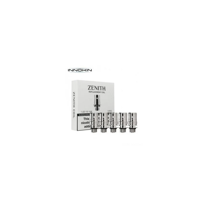 Innokin Z-Coil Verdampferköpfe - 5er Pack