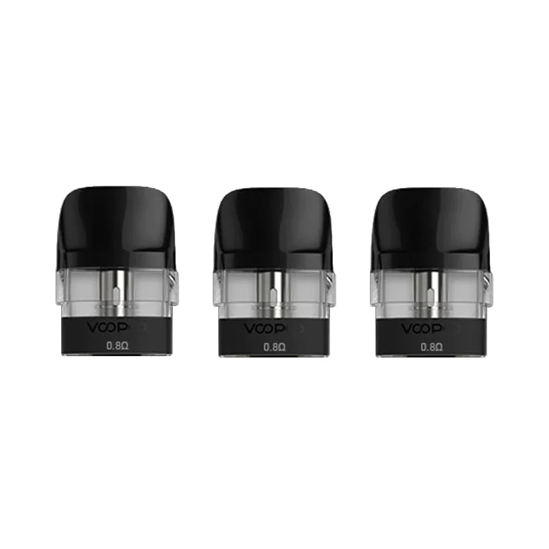 Voopoo Vinci Kartuschen - 3er Pack