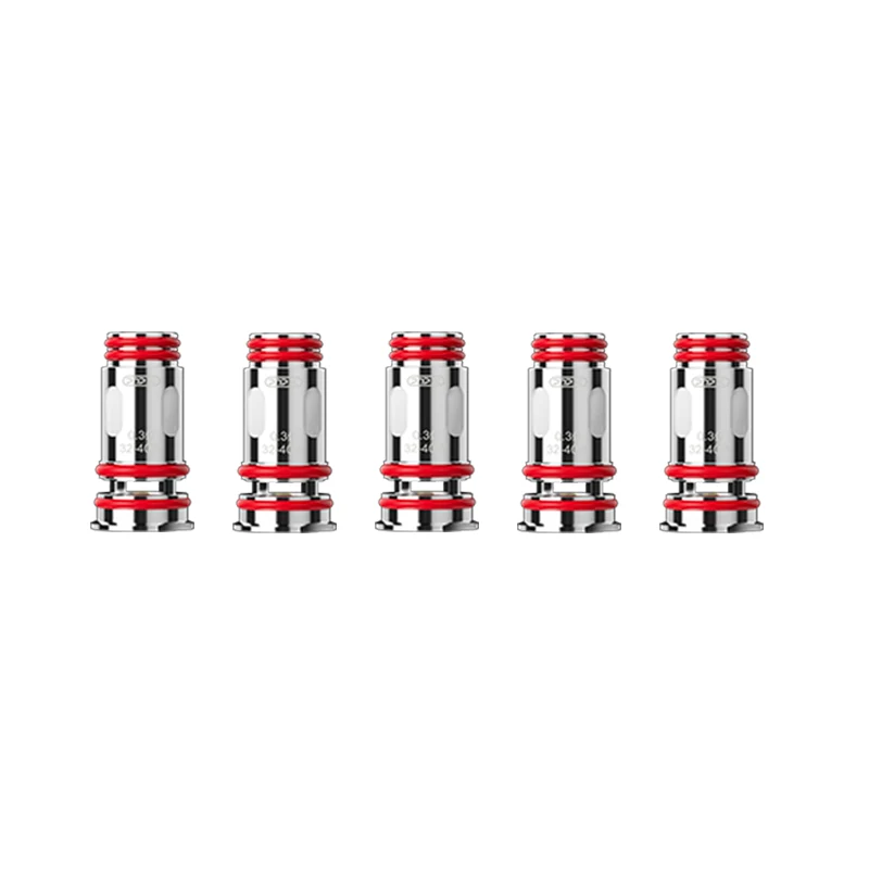 Voopoo PnP X Verdampferköpfe - 5er Pack
