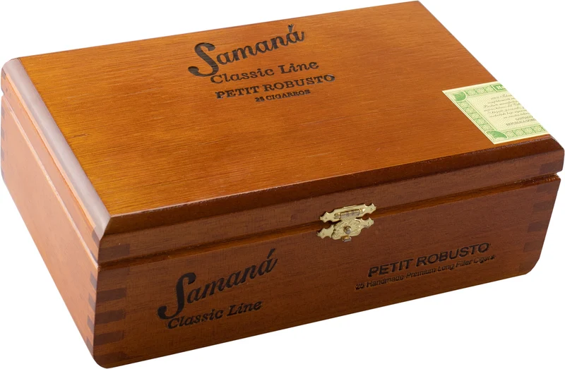 Samaná Zigarren Petit Robusto 25 Stk