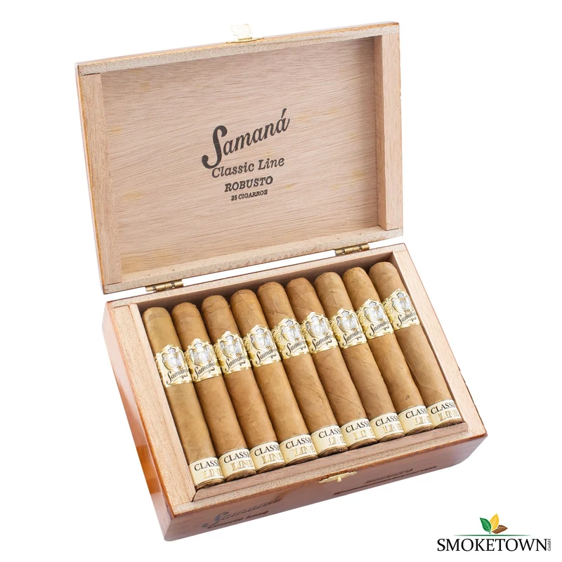 Samaná Zigarren Petit Robusto 25 Stk