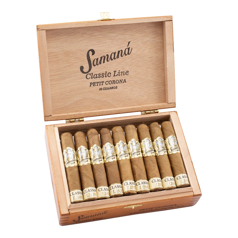 Samaná Zigarren Petit Corona 25 Stk.