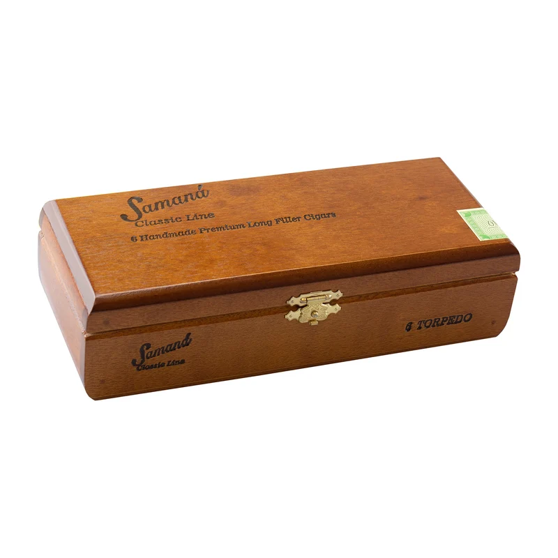 Samaná Zigarren Torpedo 6 Stk.