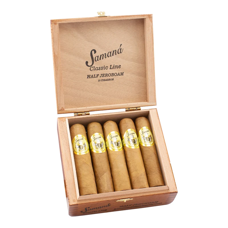 Samaná Zigarren Half Jeroboam 10 Stk.