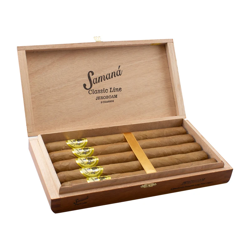 Samaná Zigarren Jeroboam 5 Stück