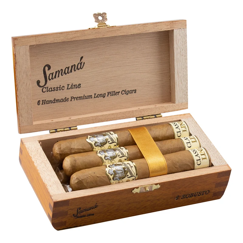 Samaná Zigarren Robusto 6 Stk.