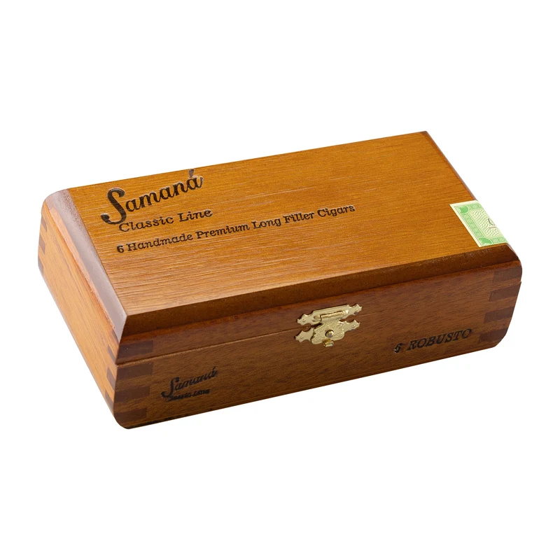 Samaná Zigarren Robusto 6 Stk.