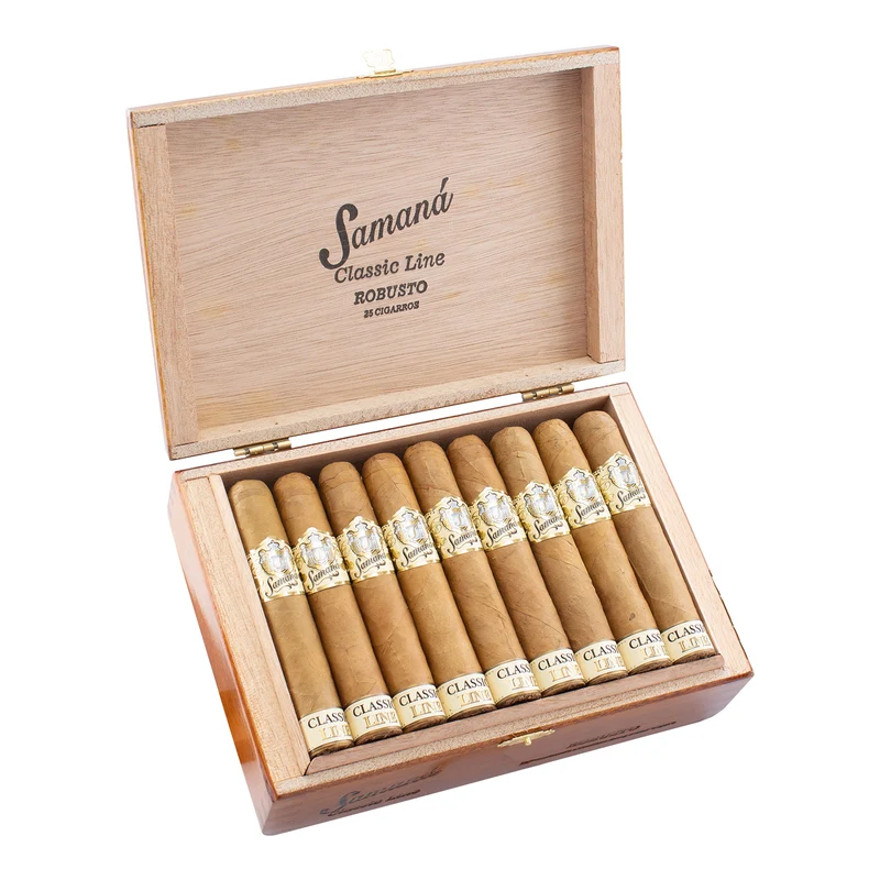Samaná Zigarren Robusto 25 Stk.