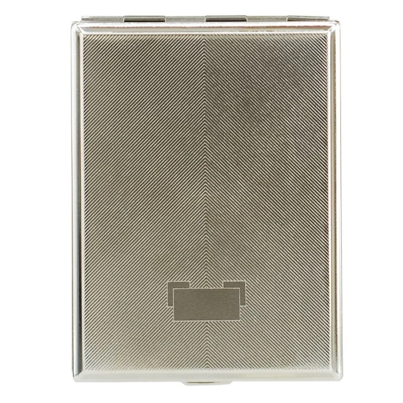 Atomic Chrome Cigaretetui - 16 100S - Sildeben