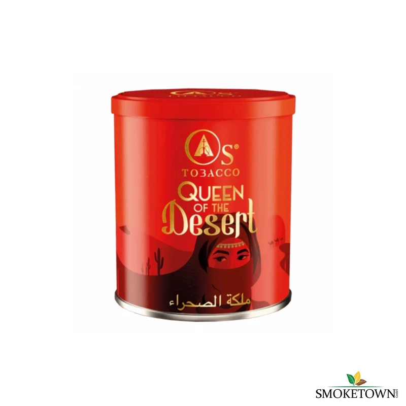 O's Tobacco - Queen of the Desert - Shishatabak