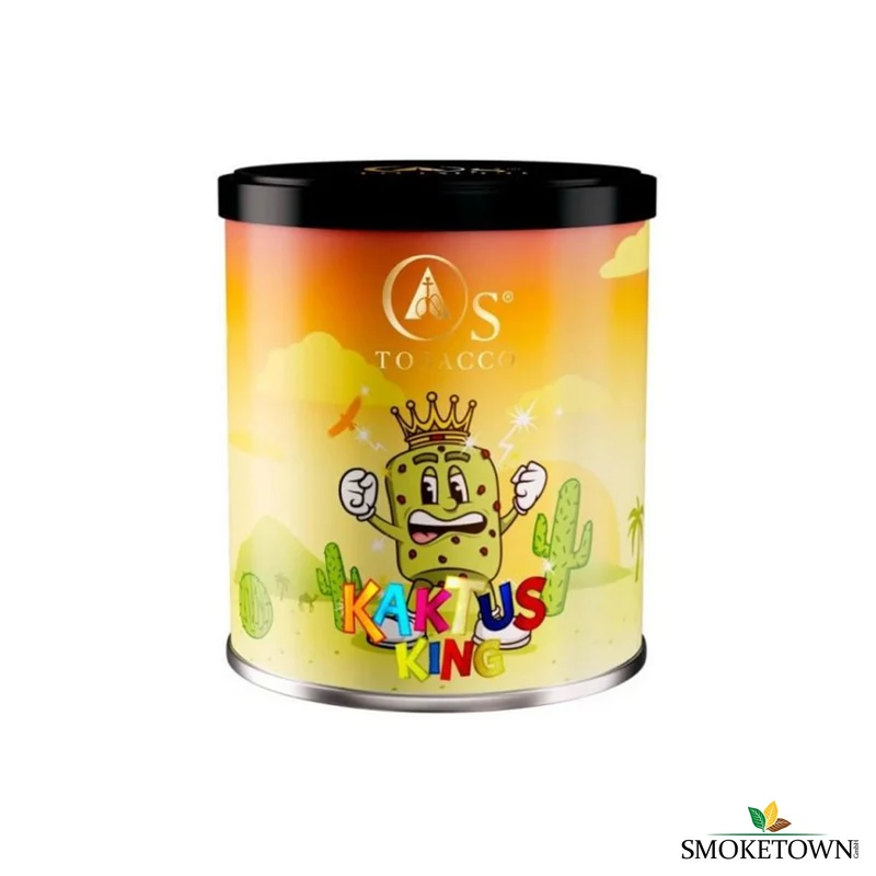 O's Tobacco - Kaktus King