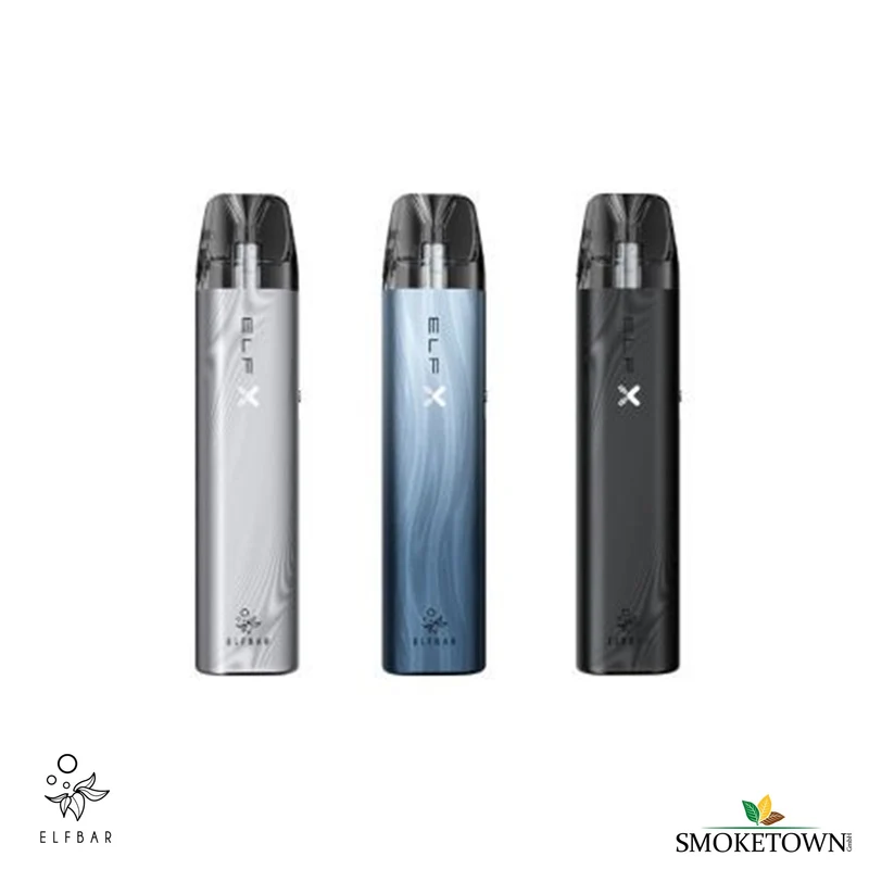 ELFBAR ELFX Pod System