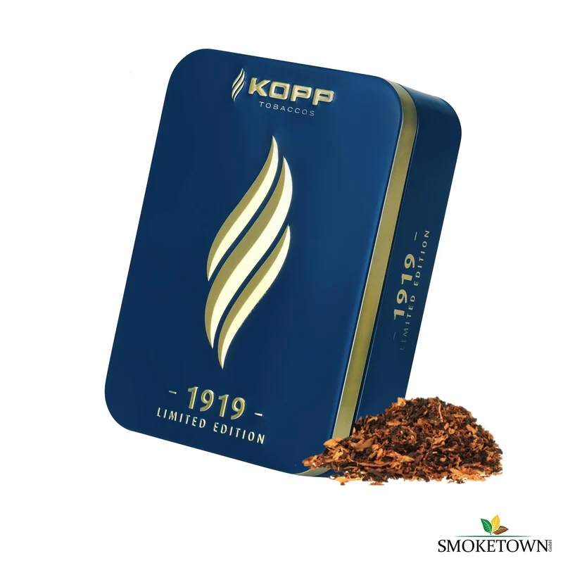 Kopp 1919 Limited Edition Pfeifentabak