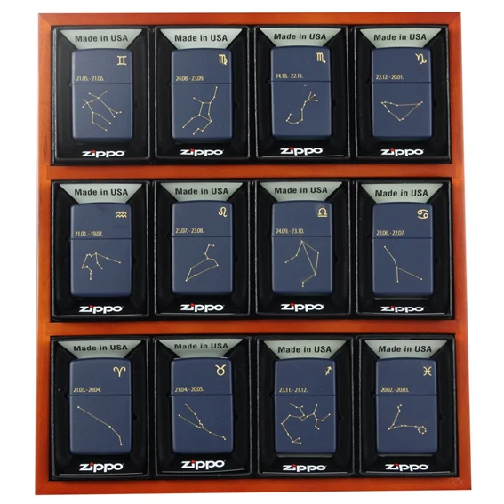 Zippo Zodiac