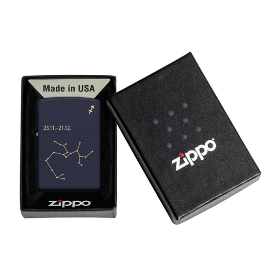 Zippo Zodiac