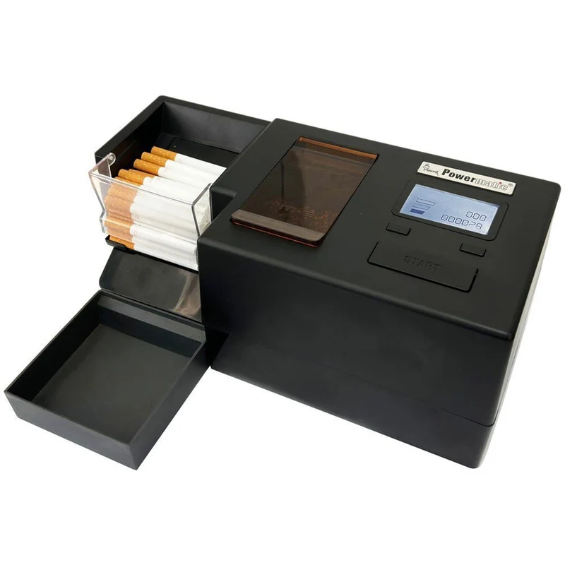 Powermatic 5 - Schwarz