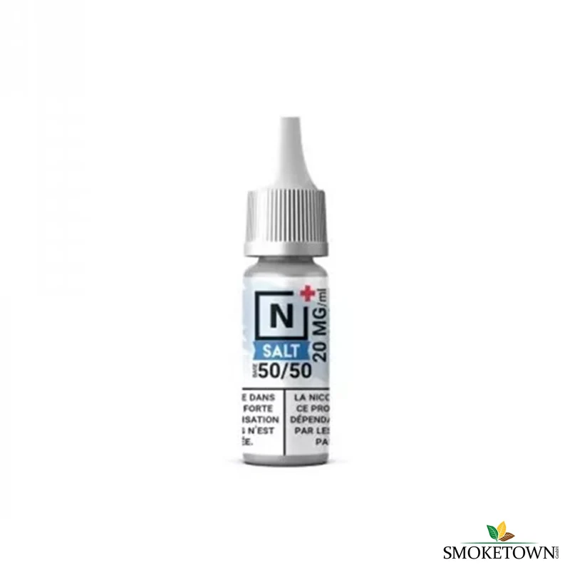 N+ Nic Salt Booster - 10ml