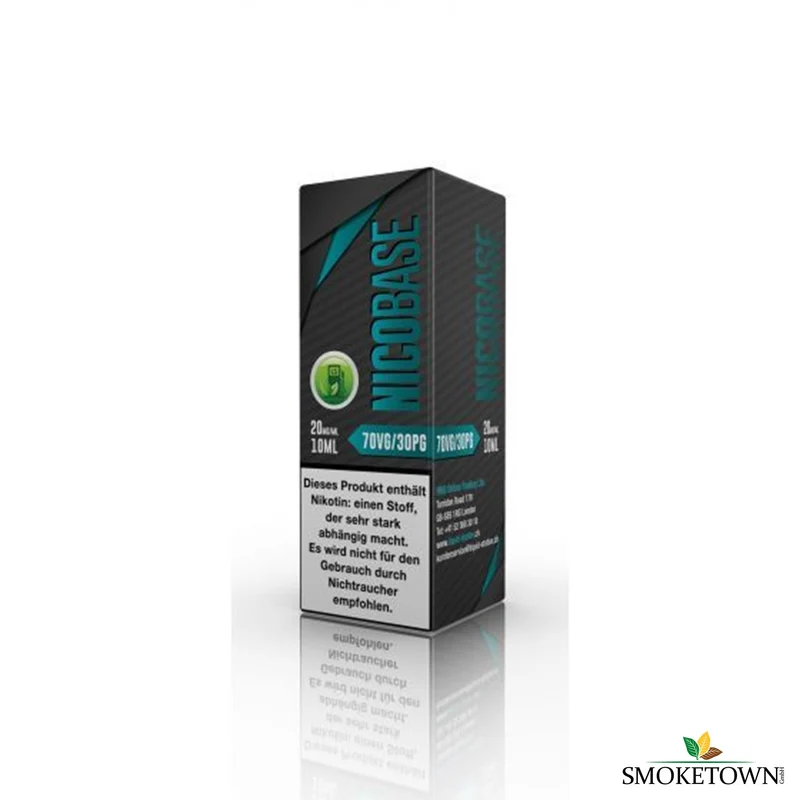 Liquidstation Nikotin Shot 20mg