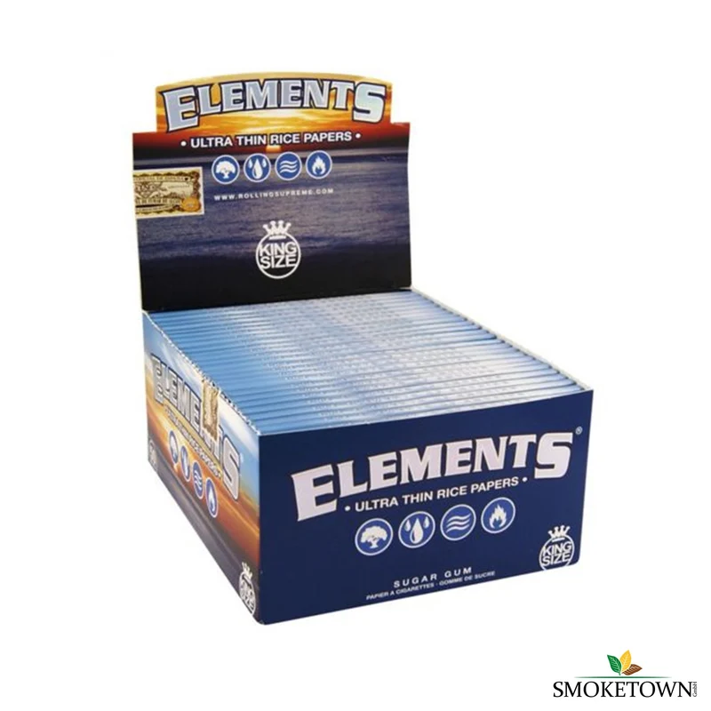 ELEMENTS Kingsize Slim