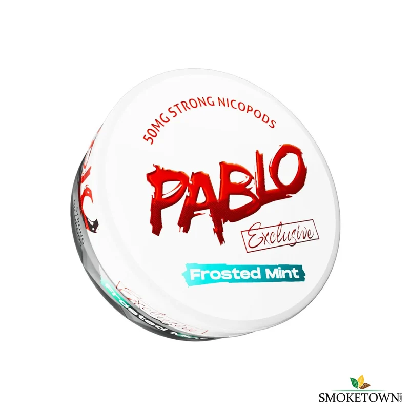 PABLO Exclusive Frosted Mint