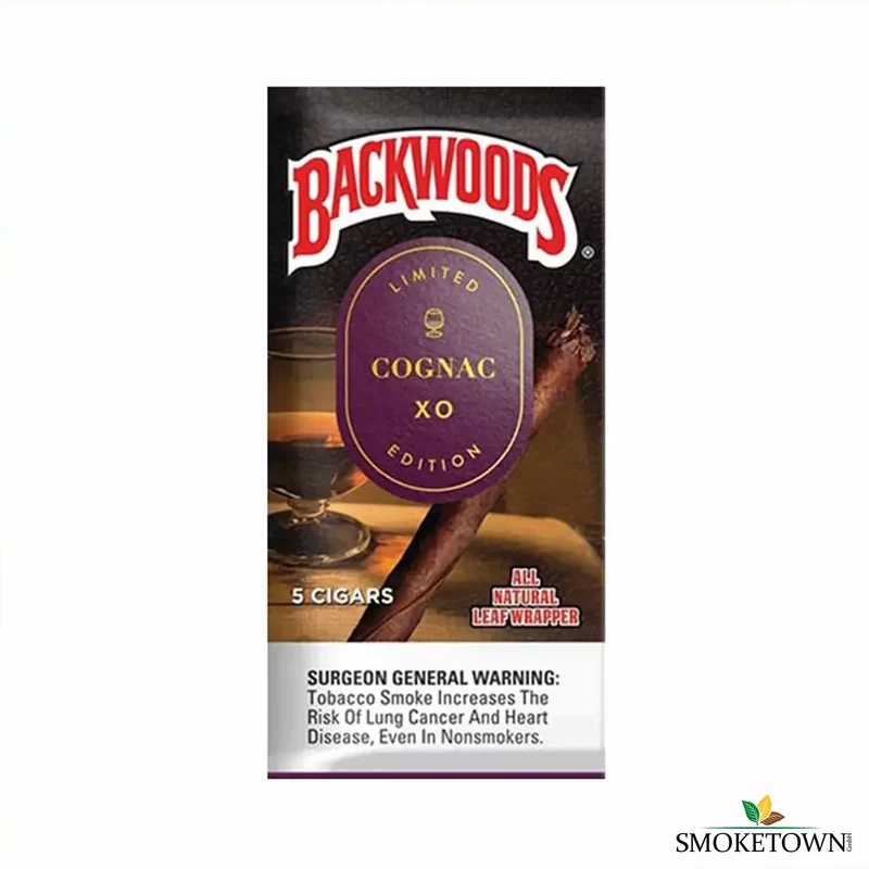 Backwoods - Cognac XO Limited Edition