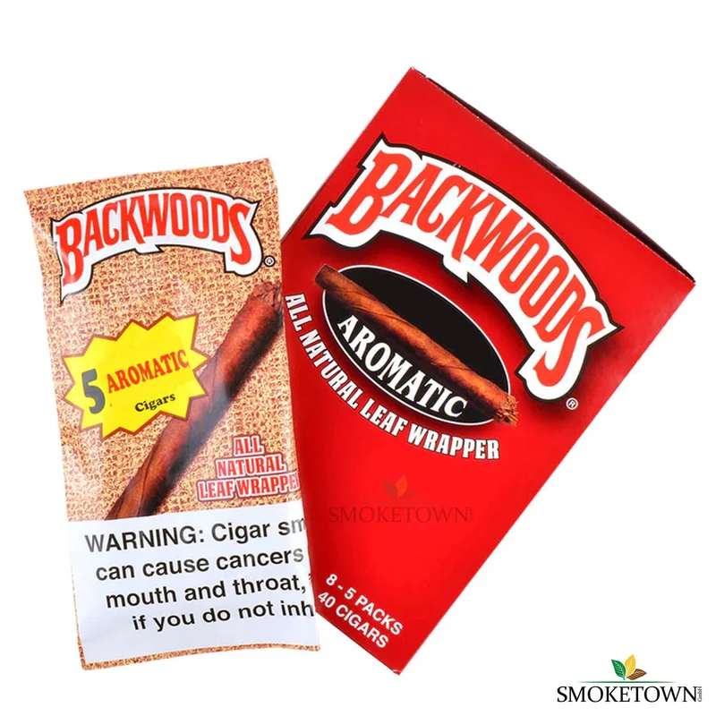 Backwoods - Aromatic Zigarren