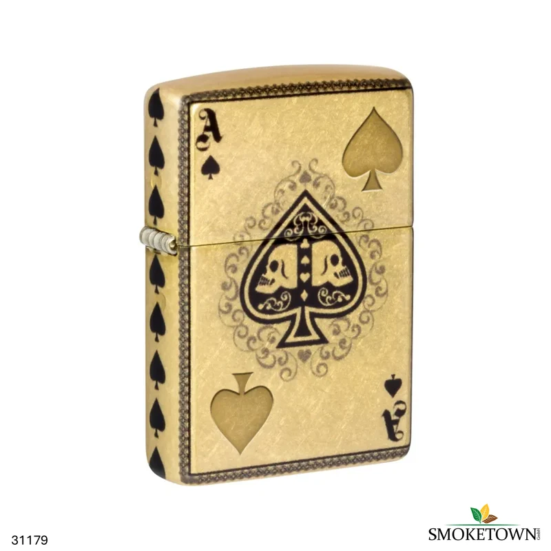 Zippo Ace of Spades