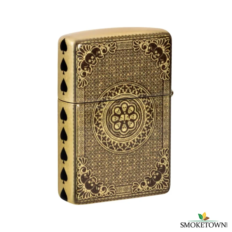 Zippo Ace of Spades