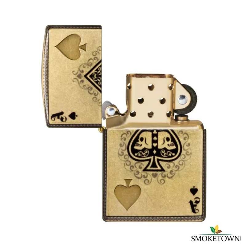 Zippo Ace of Spades