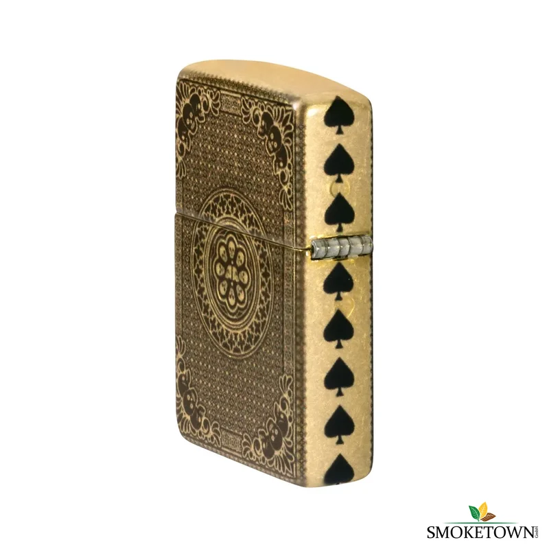 Zippo Ace of Spades