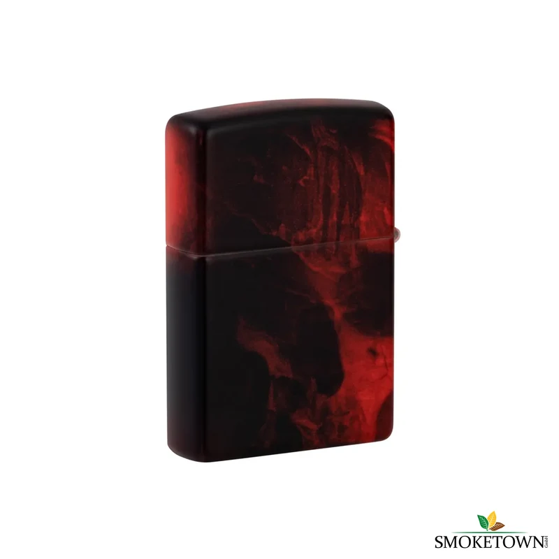 Zippo Creepy Skull and Hand Design