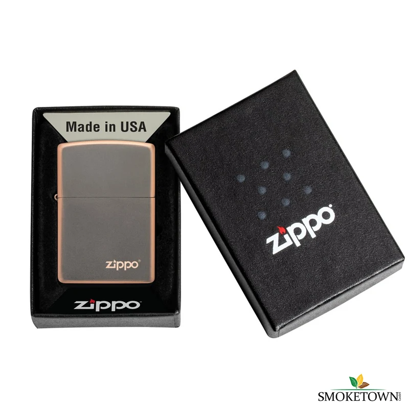 Zippo Rustic Bonze
