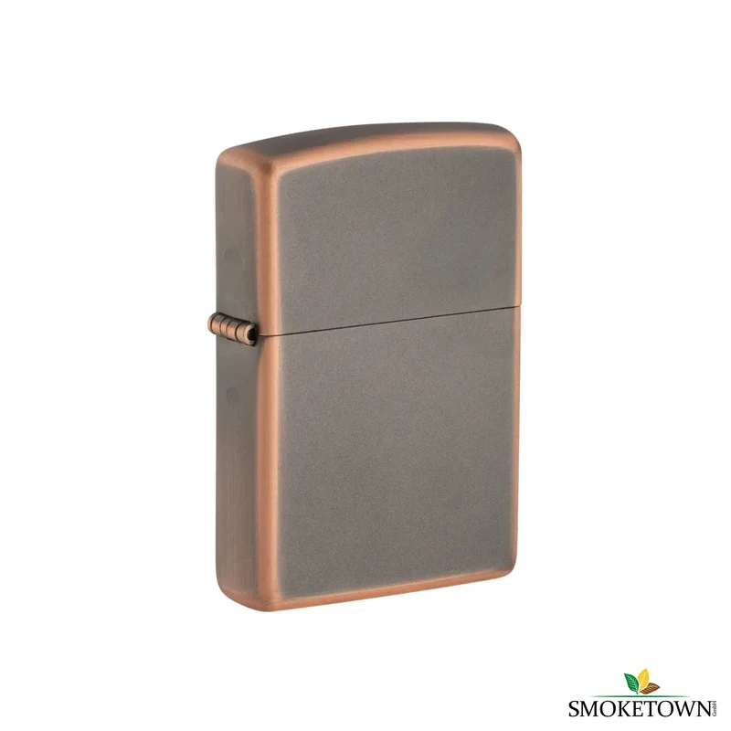 Zippo Rustic Bonze
