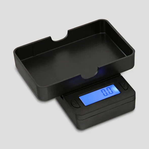 SIMPLEX SCALES Digitalwaagen 600 x 0.1