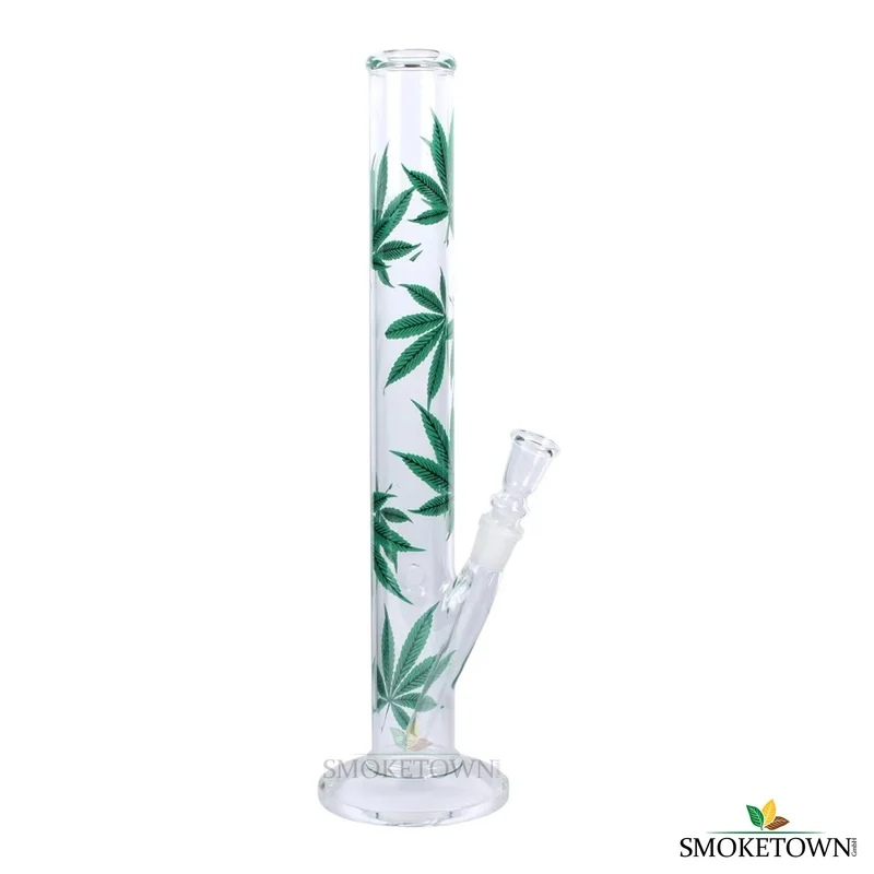 Glasbong "Weed" - 45cm