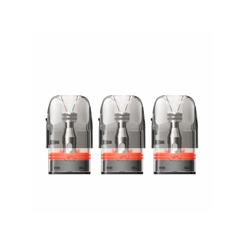 Geekvape Q Kartuschen 3 ml - 3er Pack