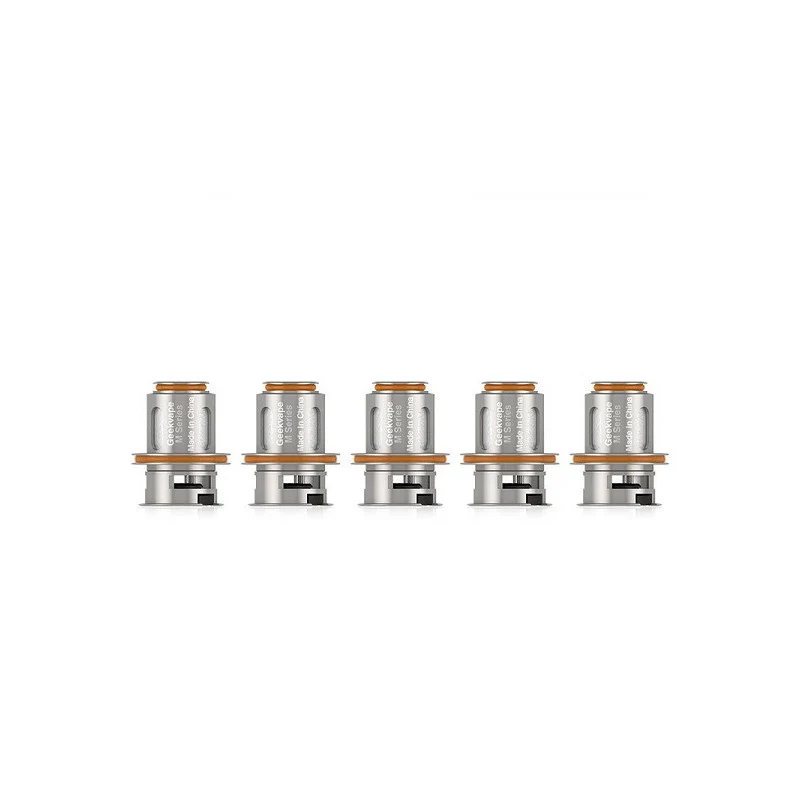 Geekvape M-Serie Verdampferköpfe - 5er Pack