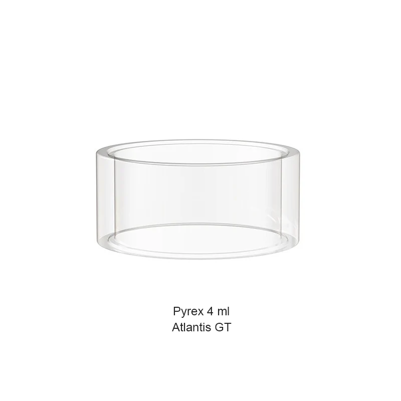 Aspire Atlantis GT Ersatzglas - 4 ml