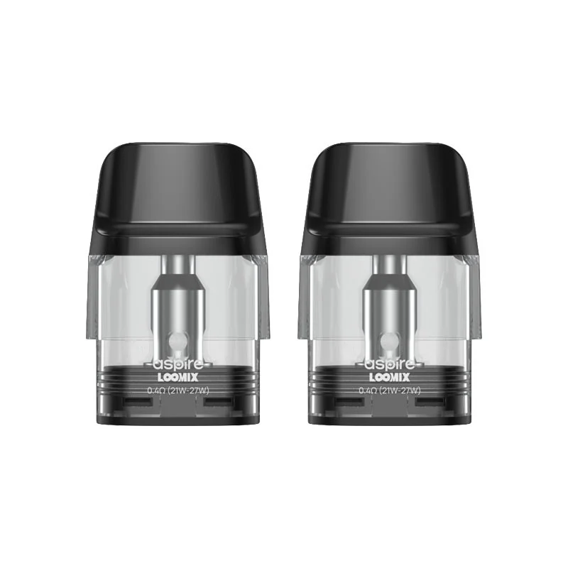 Aspire Loomix Pods - 2er Pack