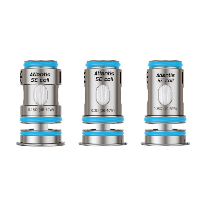 Aspire Atlantis SE Verdampferköpfe - 5er Pack