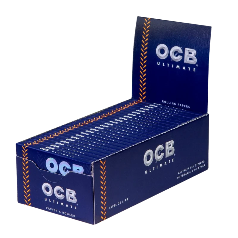 OCB ULTIMATE - kurz (50 Hefte, 50 Blatt)