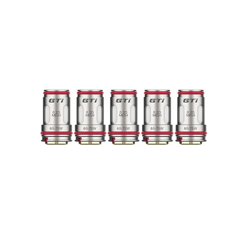 Vaporesso GTi Mesh Verdampferköpfe - 5er Pack